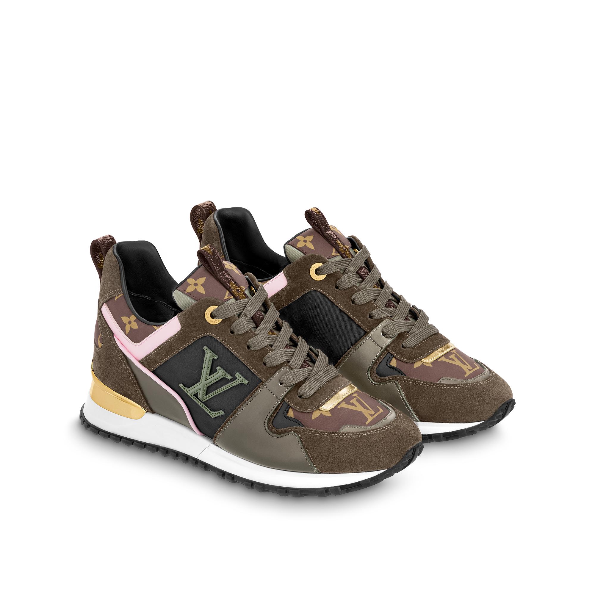 Run Away Sneaker Luxury Sneakers Shoes Women 1AAP4W LOUIS VUITTON